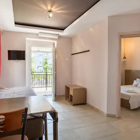 Appartement Lena Ii Limenaria (Thasos)