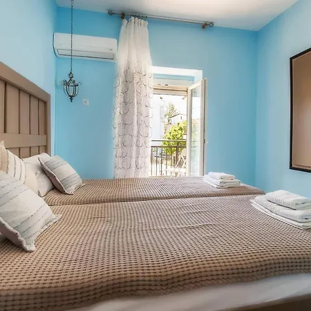 Apartament Lena Ii Limenaria (Thasos)
