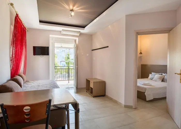 Apartament Lena Ii Limenaria (Thasos)