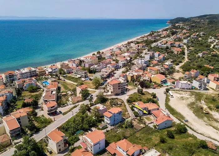 Apartament Lena Ii Limenaria (Thasos)