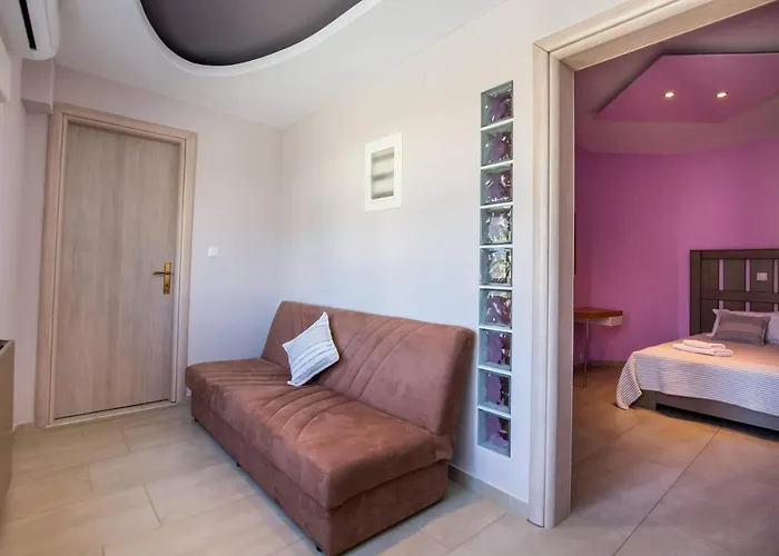 Apartament Lena Ii Limenaria (Thasos)