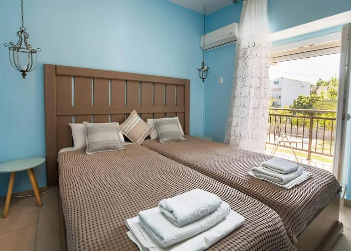 Lena Ii Apartament Limenaria (Thasos)