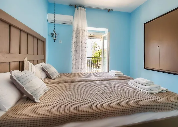Apartament Lena Ii Limenaria (Thasos)