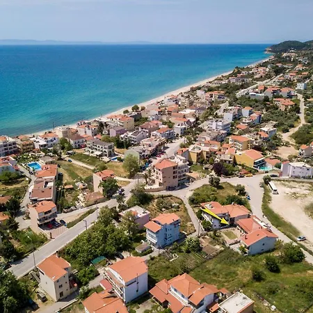 Lägenhet Lena Ii Limenaria (Thasos)